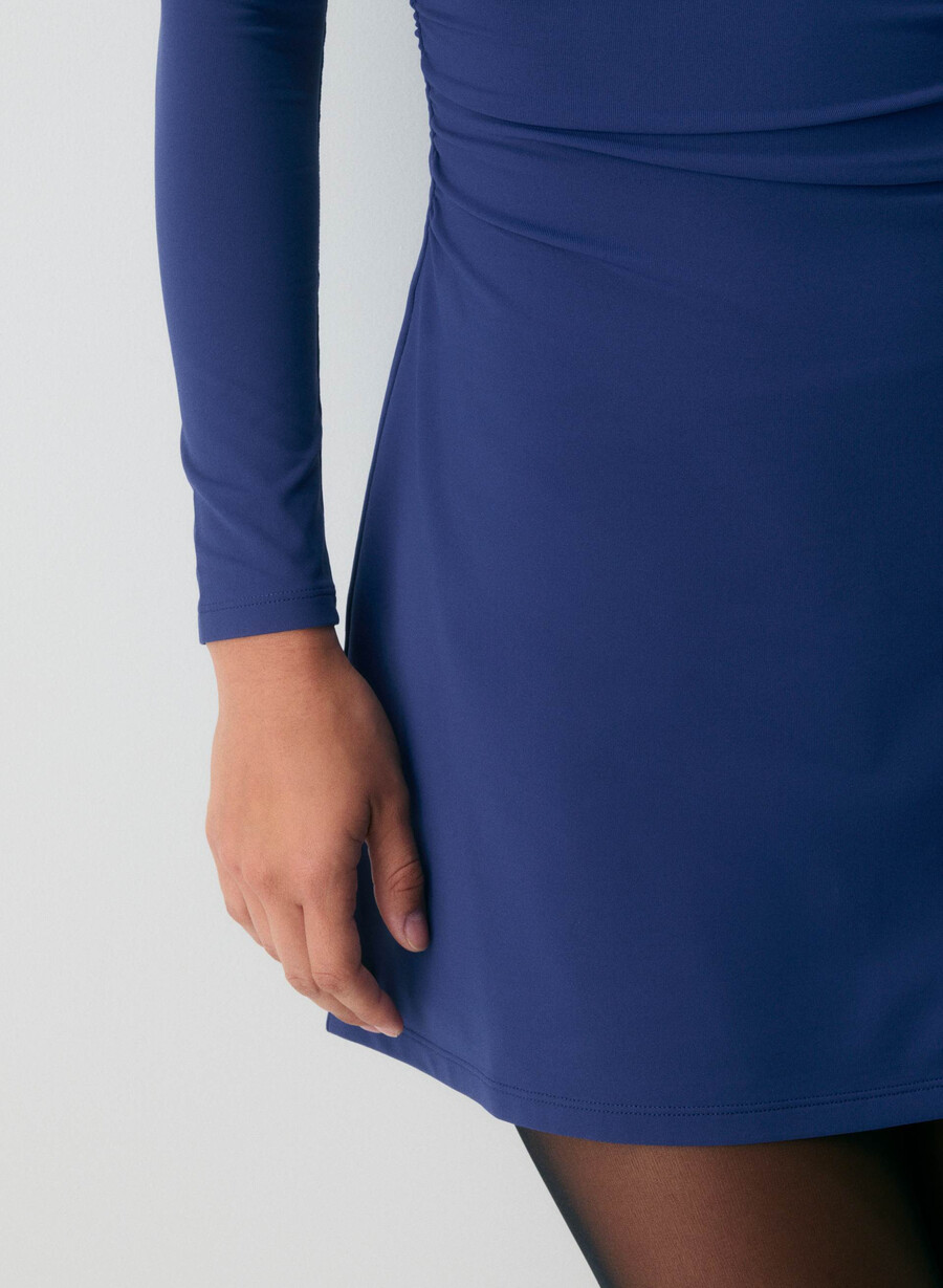 rochie original contour elevate cordovan