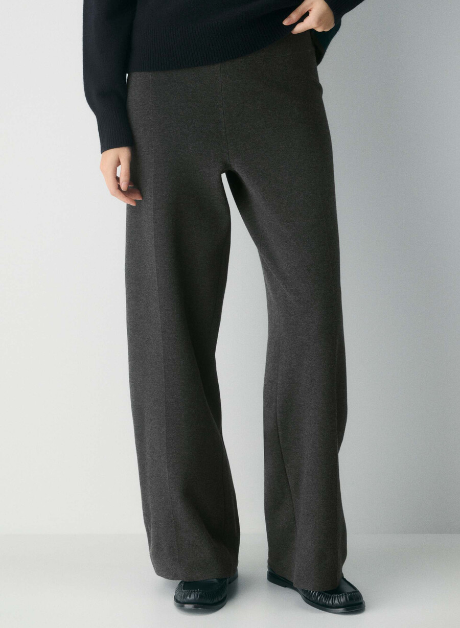pantaloni suvenir - fire wonder yarn heather galaxy