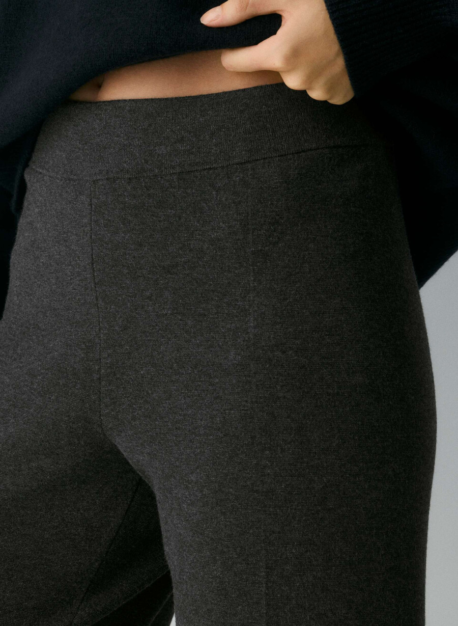pantaloni suvenir - fire wonder yarn heather galaxy