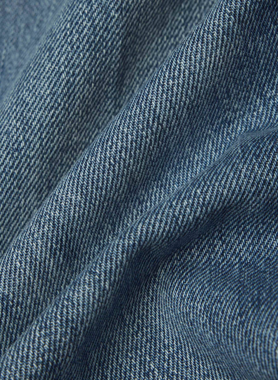 denim forum blugi largi cu talie mică din anii 90 5 ani kiss n tell blue