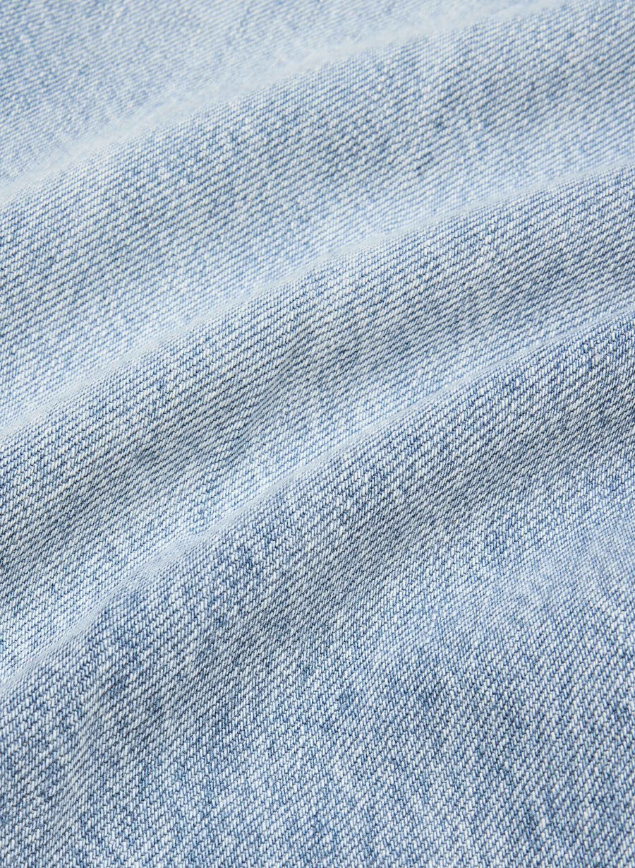 denim forum blugi largi cu talie mică din anii 90 bleu taboo 7 ani
