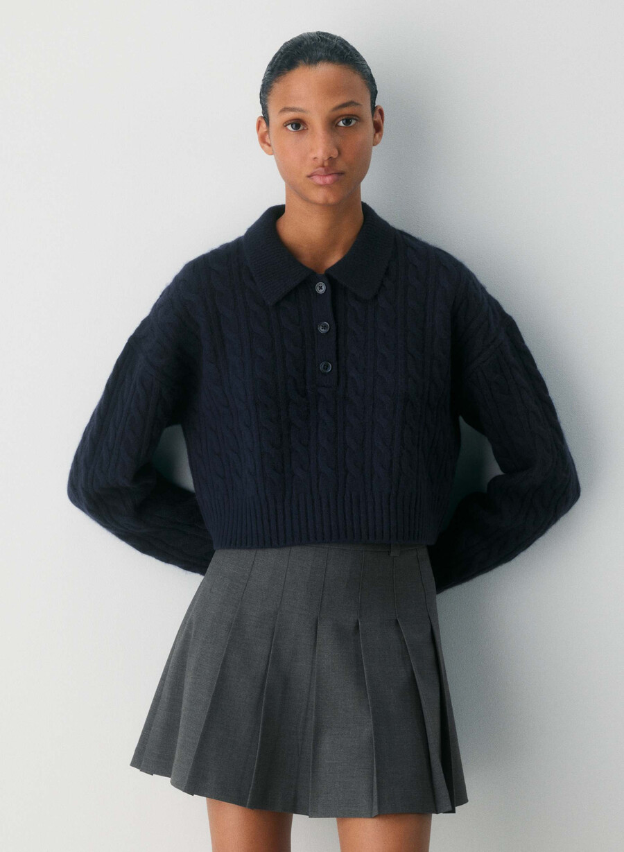pulover polo rosebud admiral