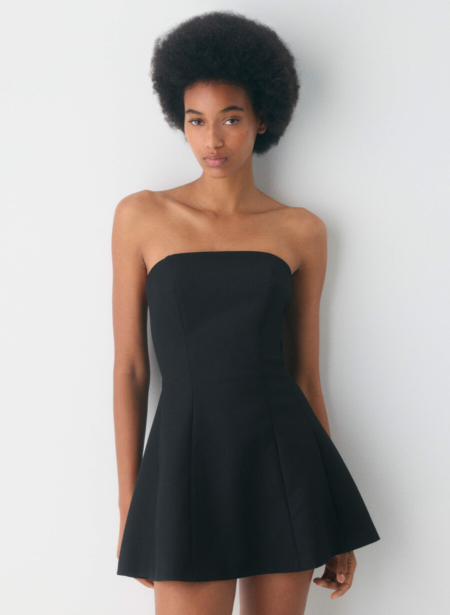 rochie wren tube neagrĂ