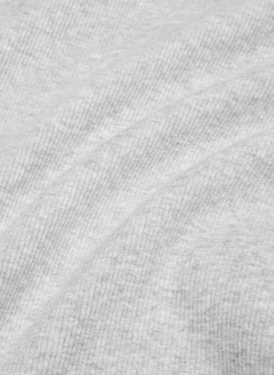 pantaloni de jogging homestretch rib heather crom
