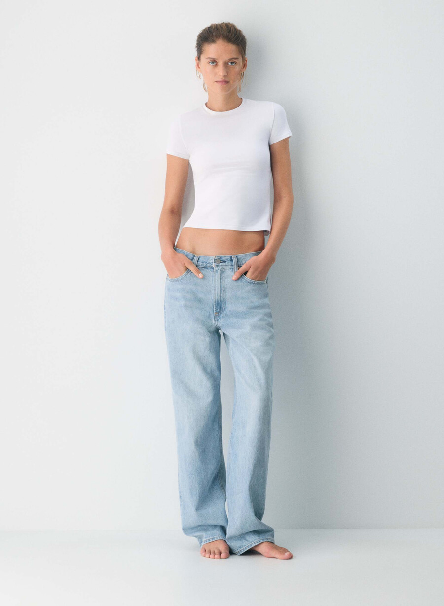 tricou homestretch smooth tune alb strĂlucitor