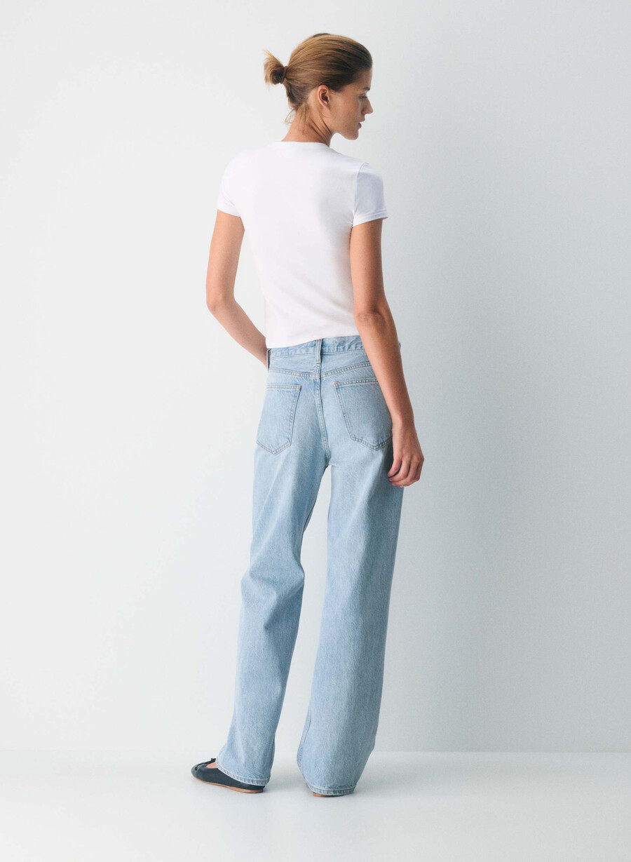 tricou homestretch smooth tune alb strĂlucitor