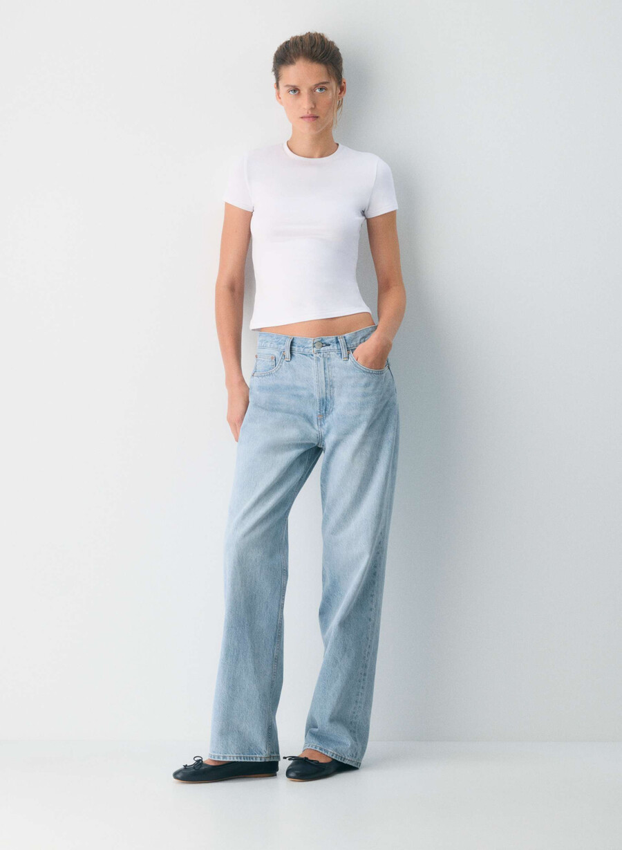 tricou homestretch smooth tune alb strĂlucitor
