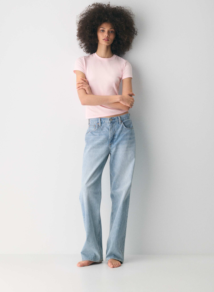 tricou homestretch smooth tune roz villa