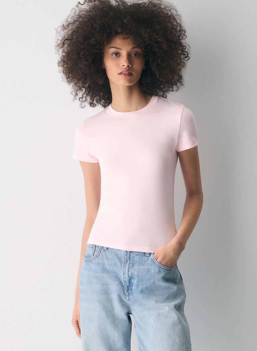 tricou homestretch smooth tune roz villa