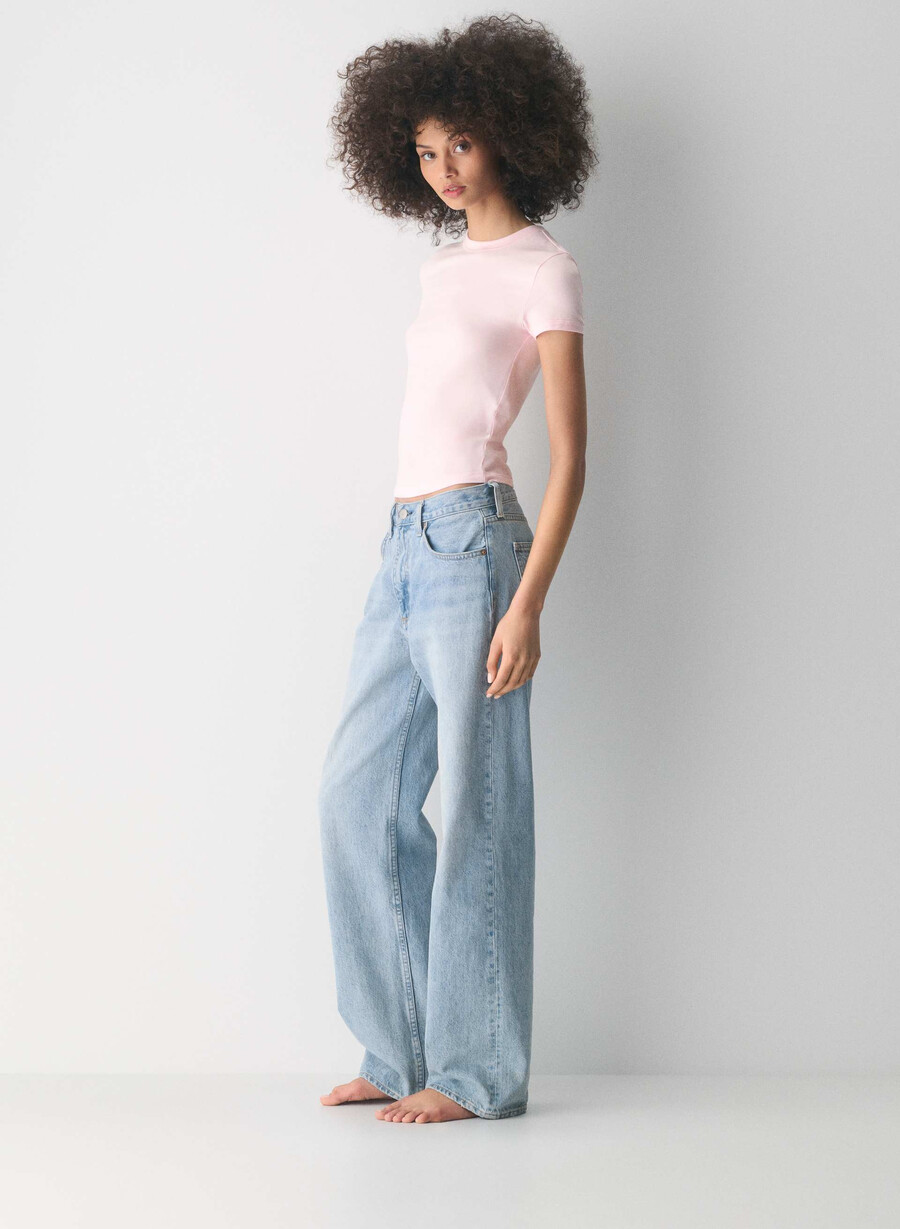 tricou homestretch smooth tune roz villa