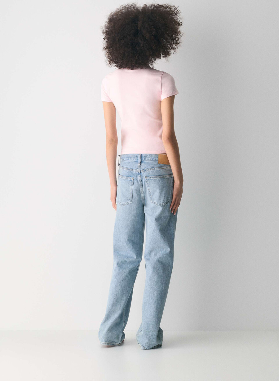 tricou homestretch smooth tune roz villa
