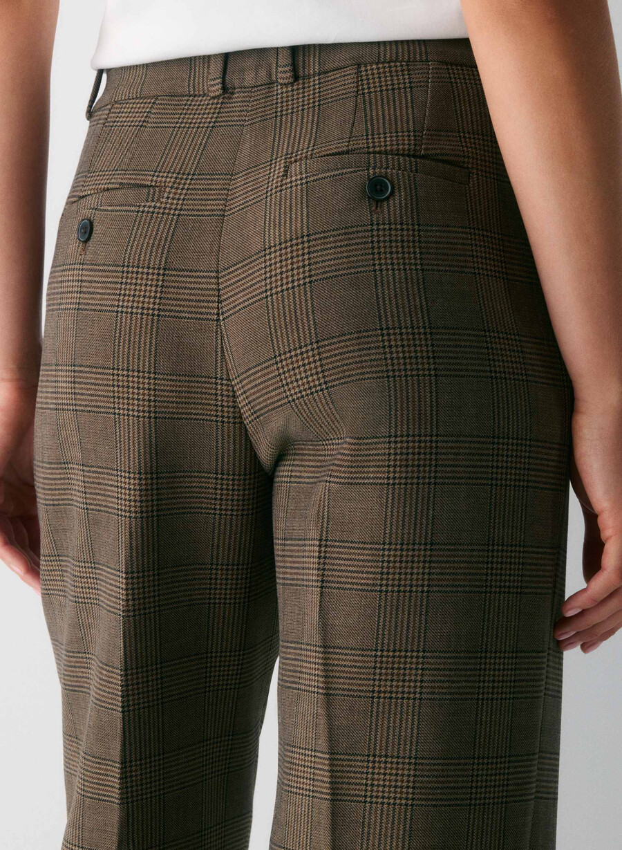 pantaloni new agency curve-fit - ressential tyson chk marotaup