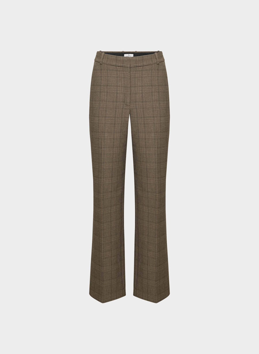 pantaloni new agency curve-fit - ressential tyson chk marotaup