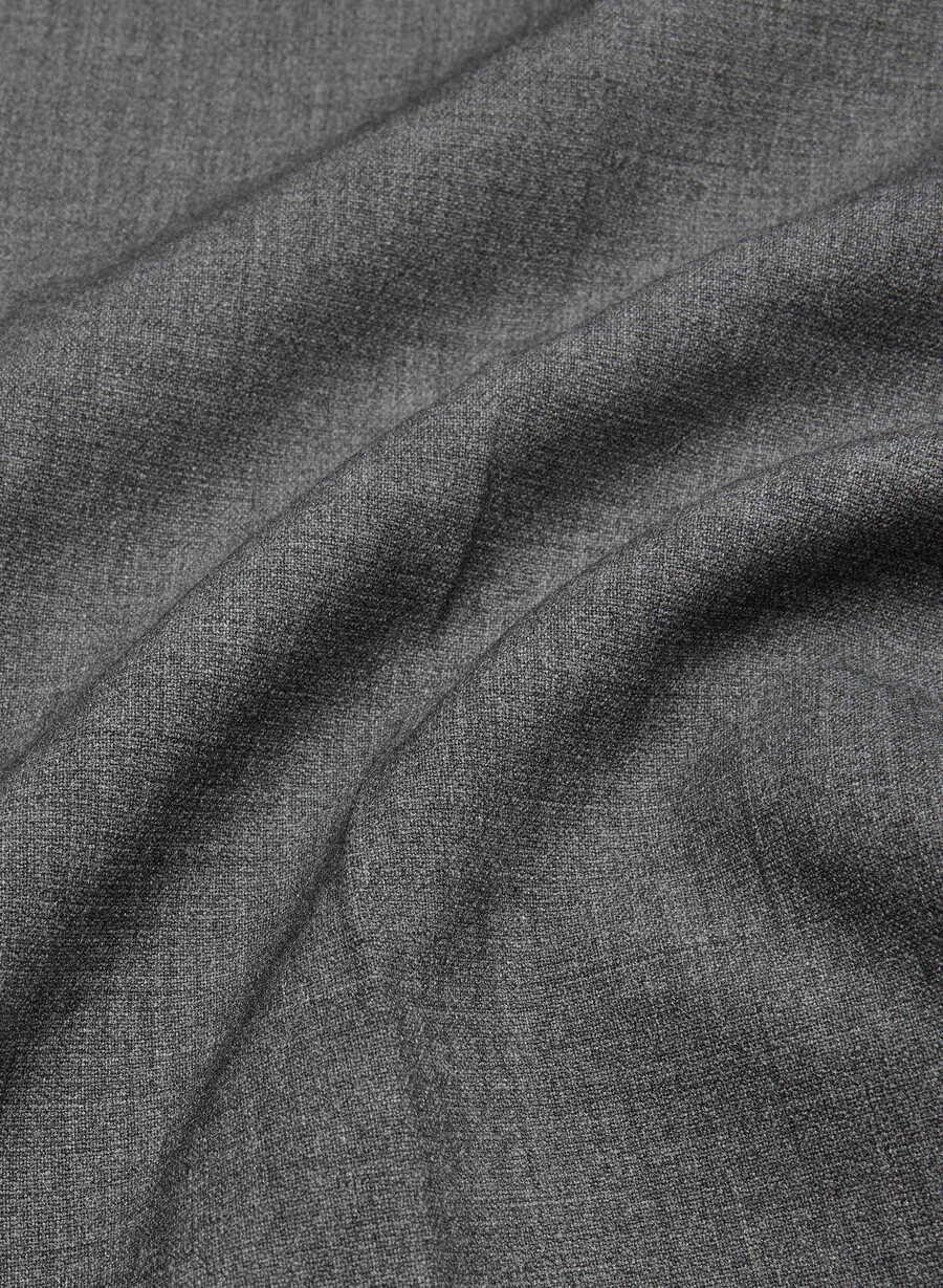 pantaloni new agency curve-fit - ressential heather charcoal