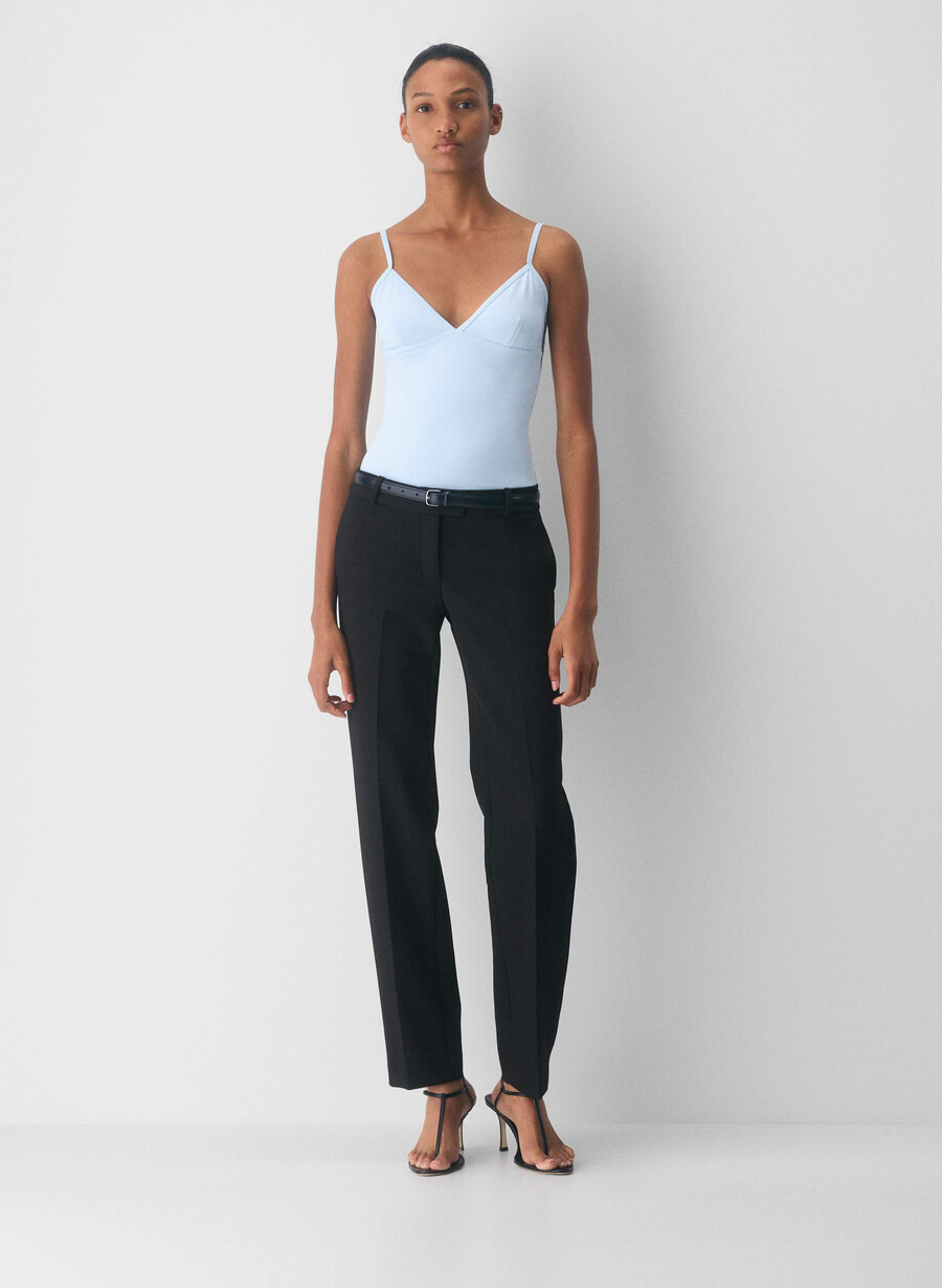tricou original contour sparks villa blue