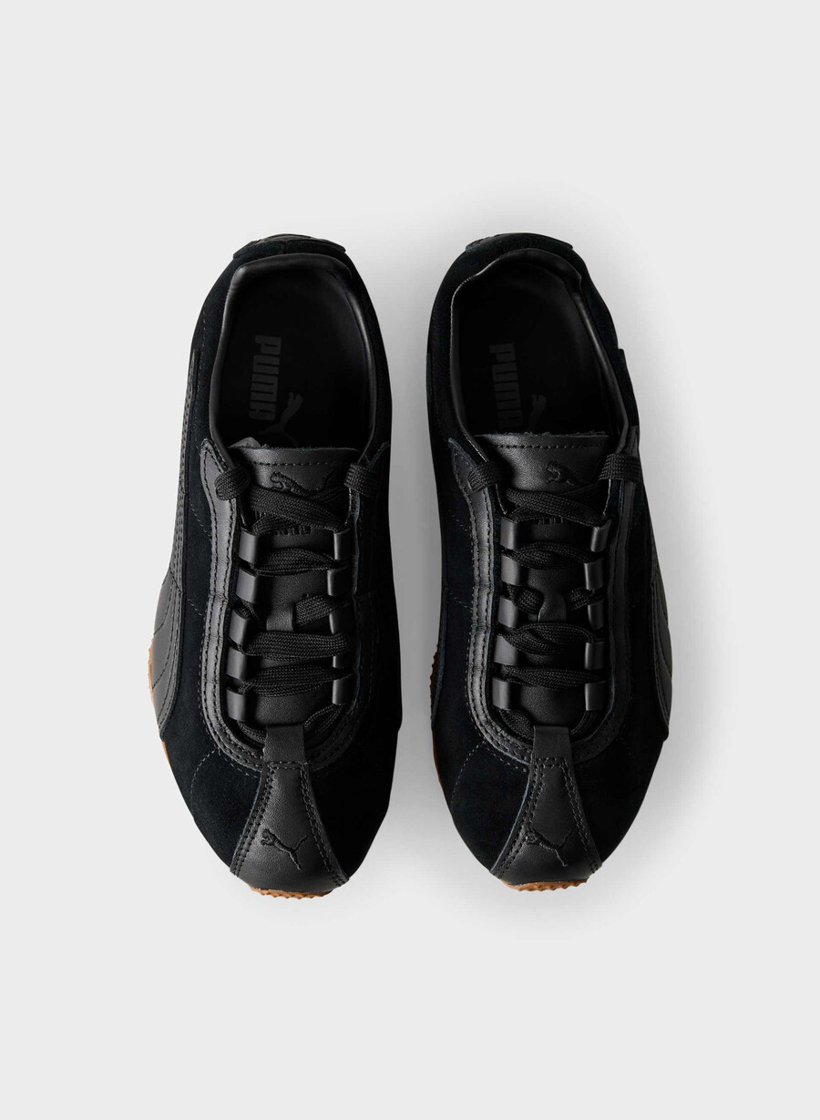 puma h-street negru gri umbrĂ