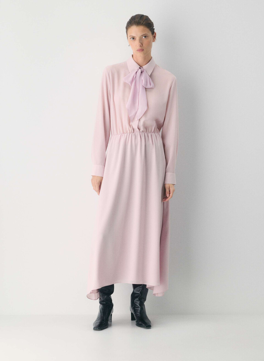 rochie hopper roz prĂfur