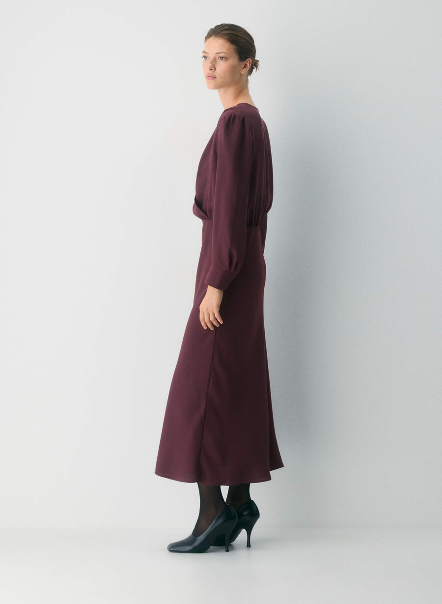 rochie benefactor cardamon