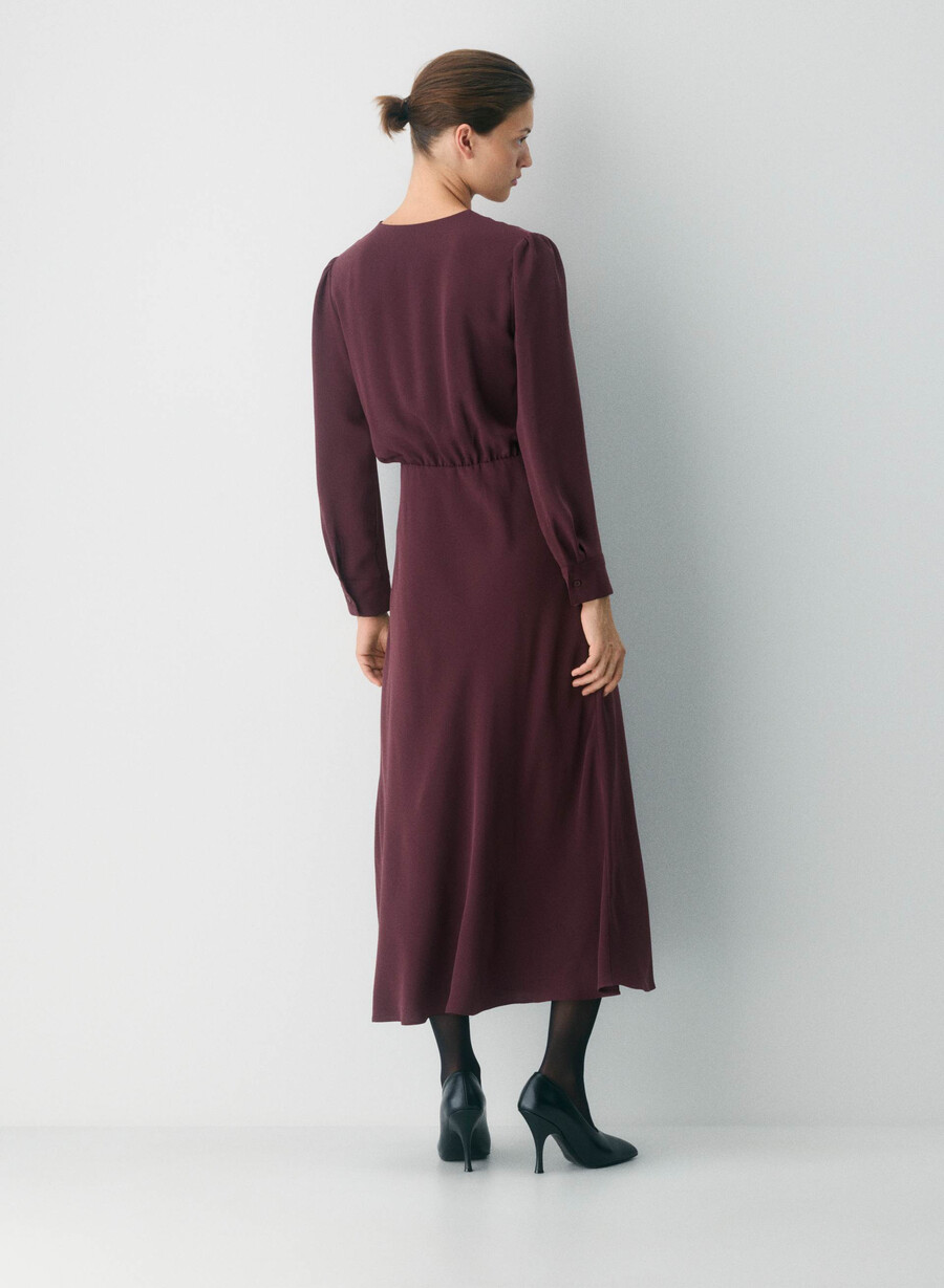 rochie benefactor cardamon
