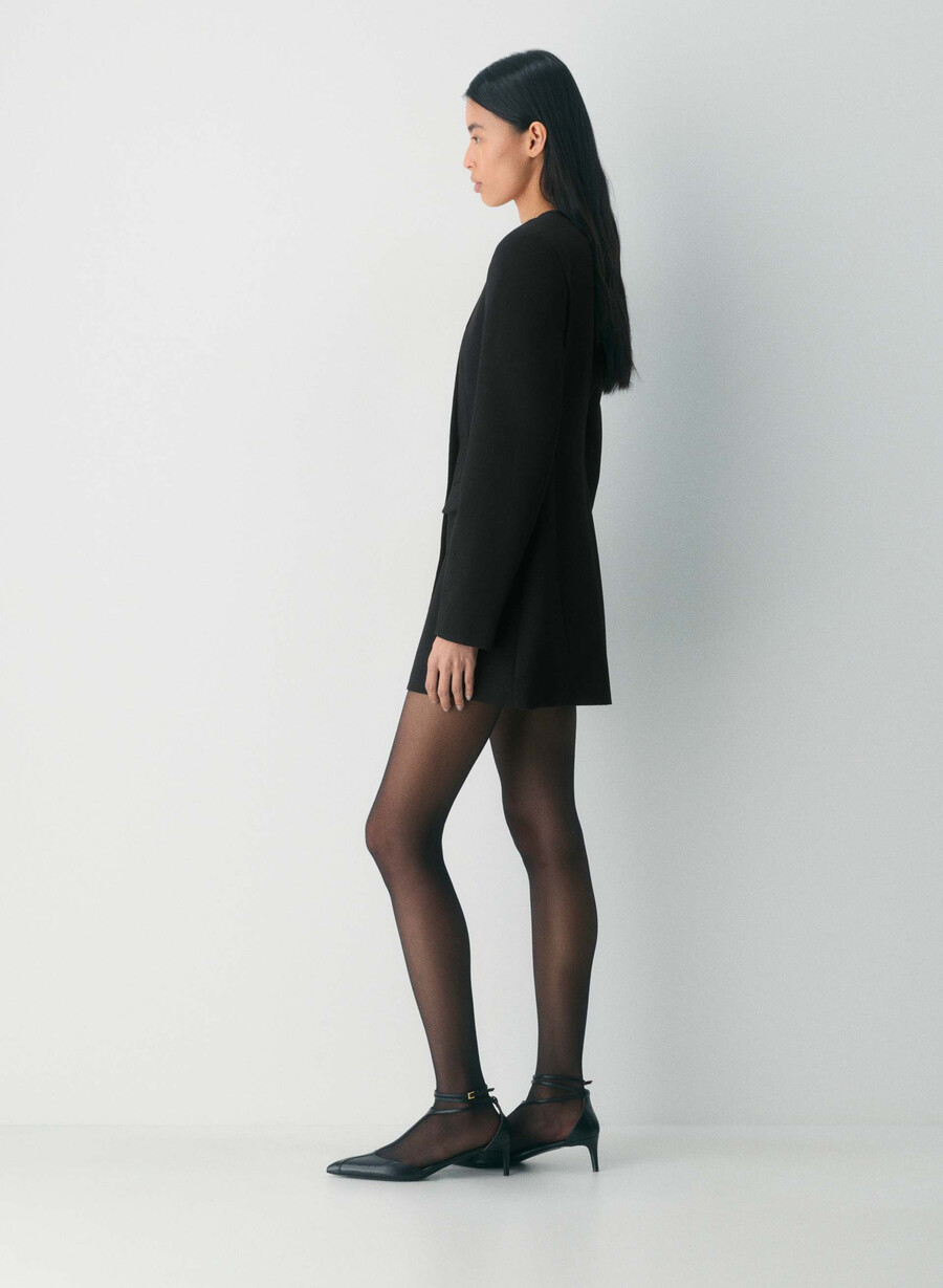 rochie skyrise neagrĂ
