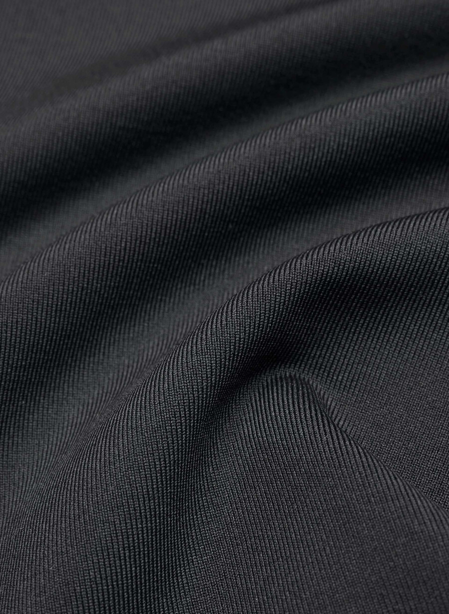 tricou cu mânecă lungă original contour cherish negru