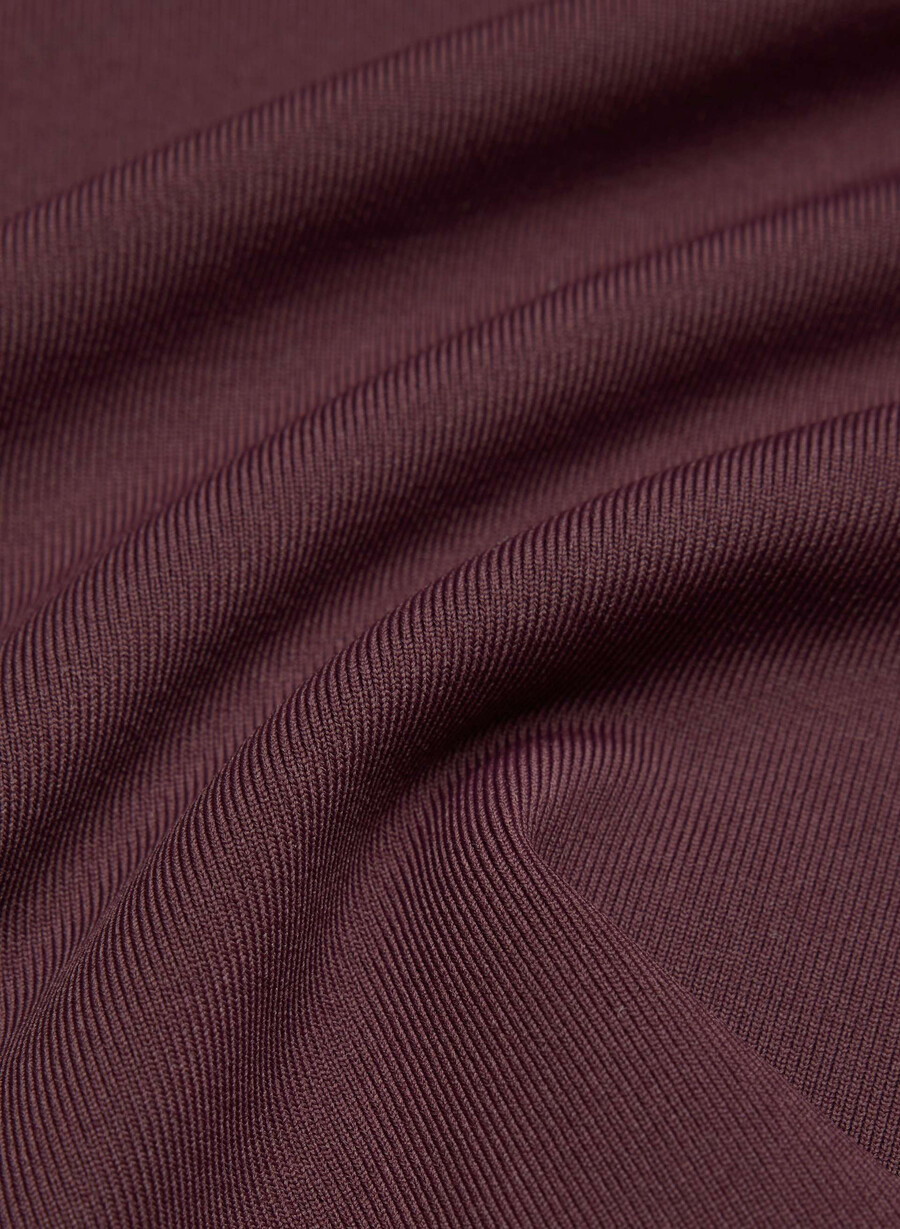 tricou cu mânecă lungă original contour cherish cardamon