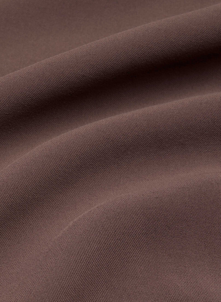 rochie retwill voyage maro cacao pudrĂ