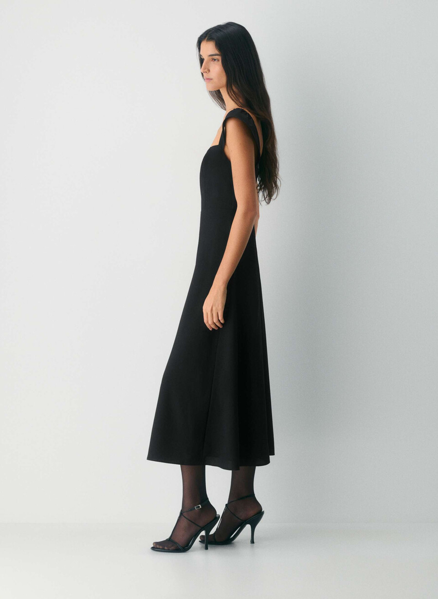 rochie retwill voyage maro cacao pudrĂ