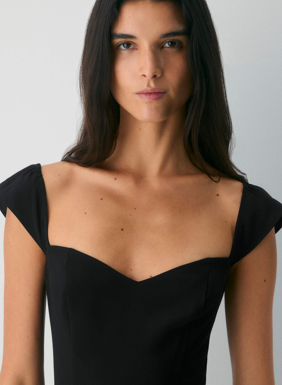rochie retwill voyage maro cacao pudrĂ
