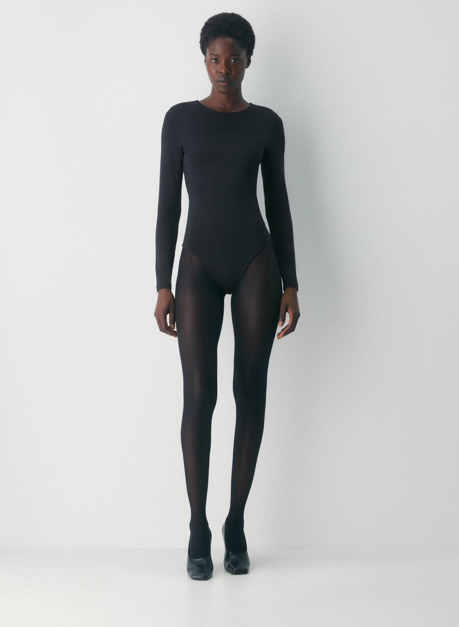 body original contour turn negru