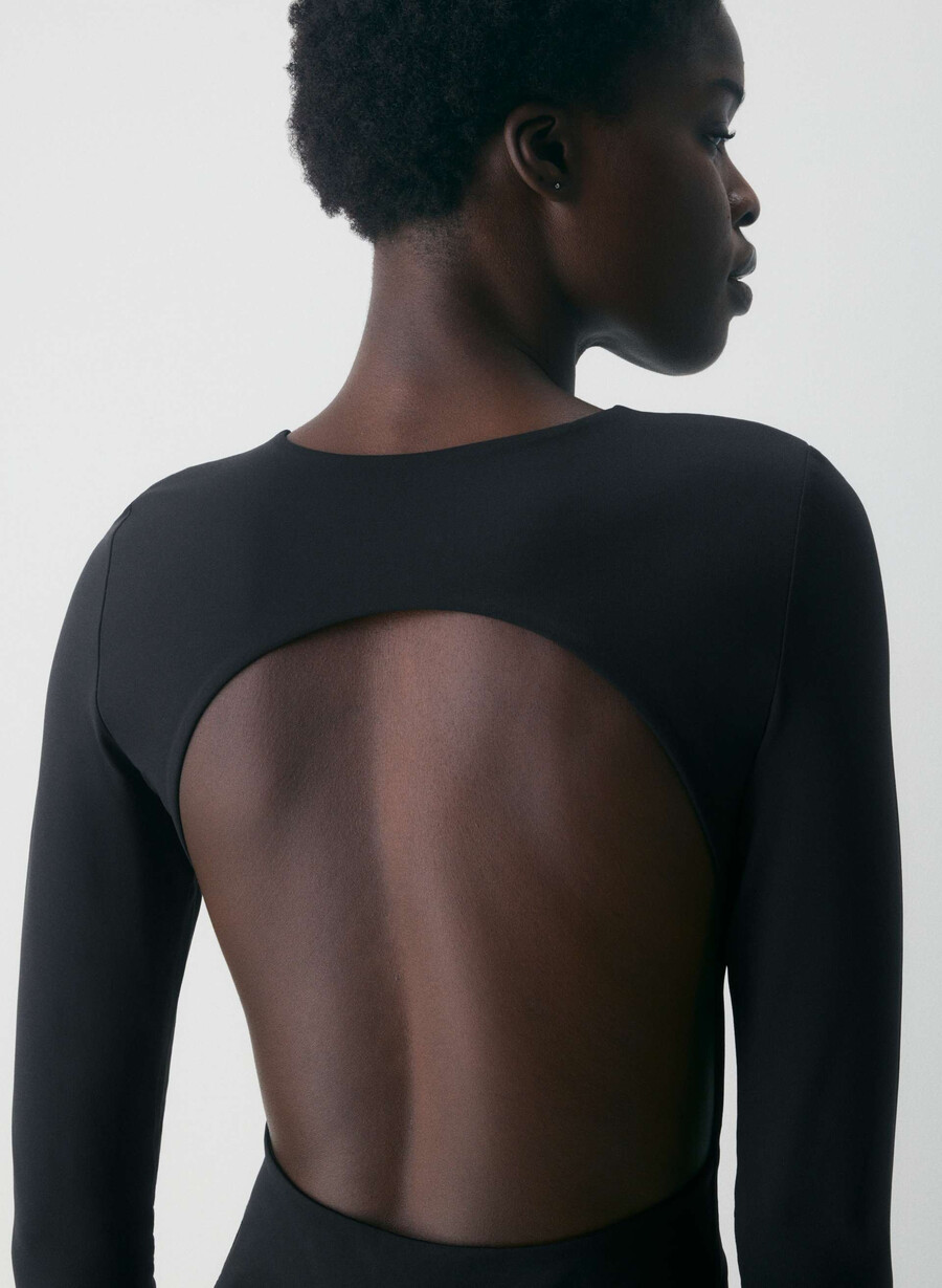 body original contour turn negru