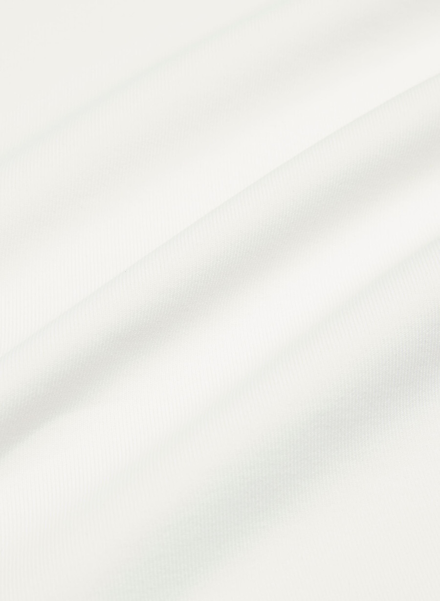 rochie original contour waver culoarea mesteacăn deschis