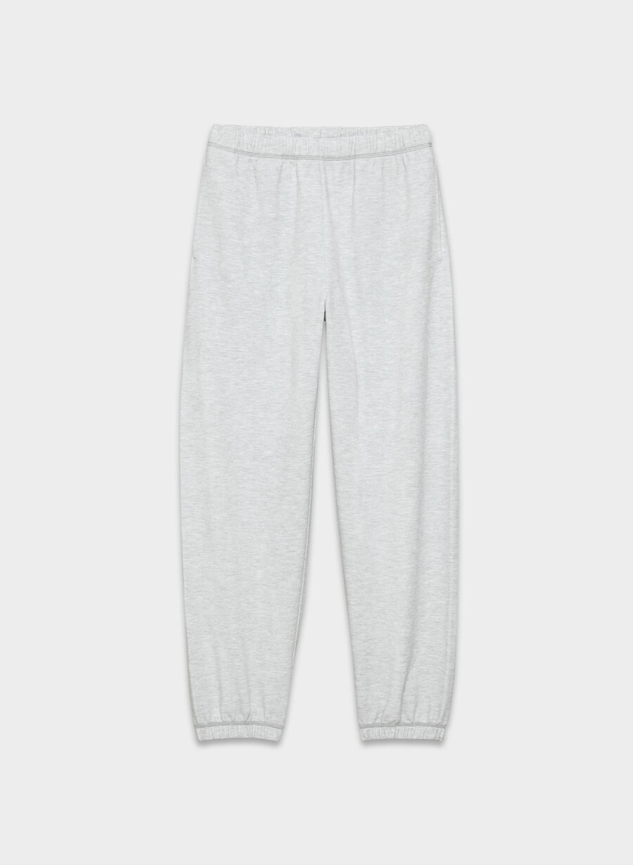 noua wafflex eaton jogger cola taupe