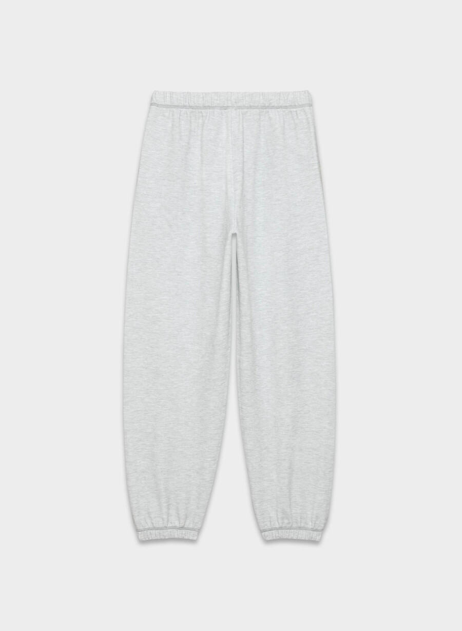 noua wafflex eaton jogger cola taupe
