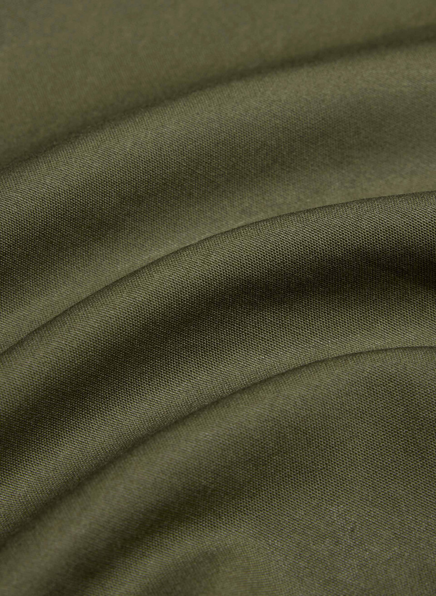jachetă cerată decibel caper verde