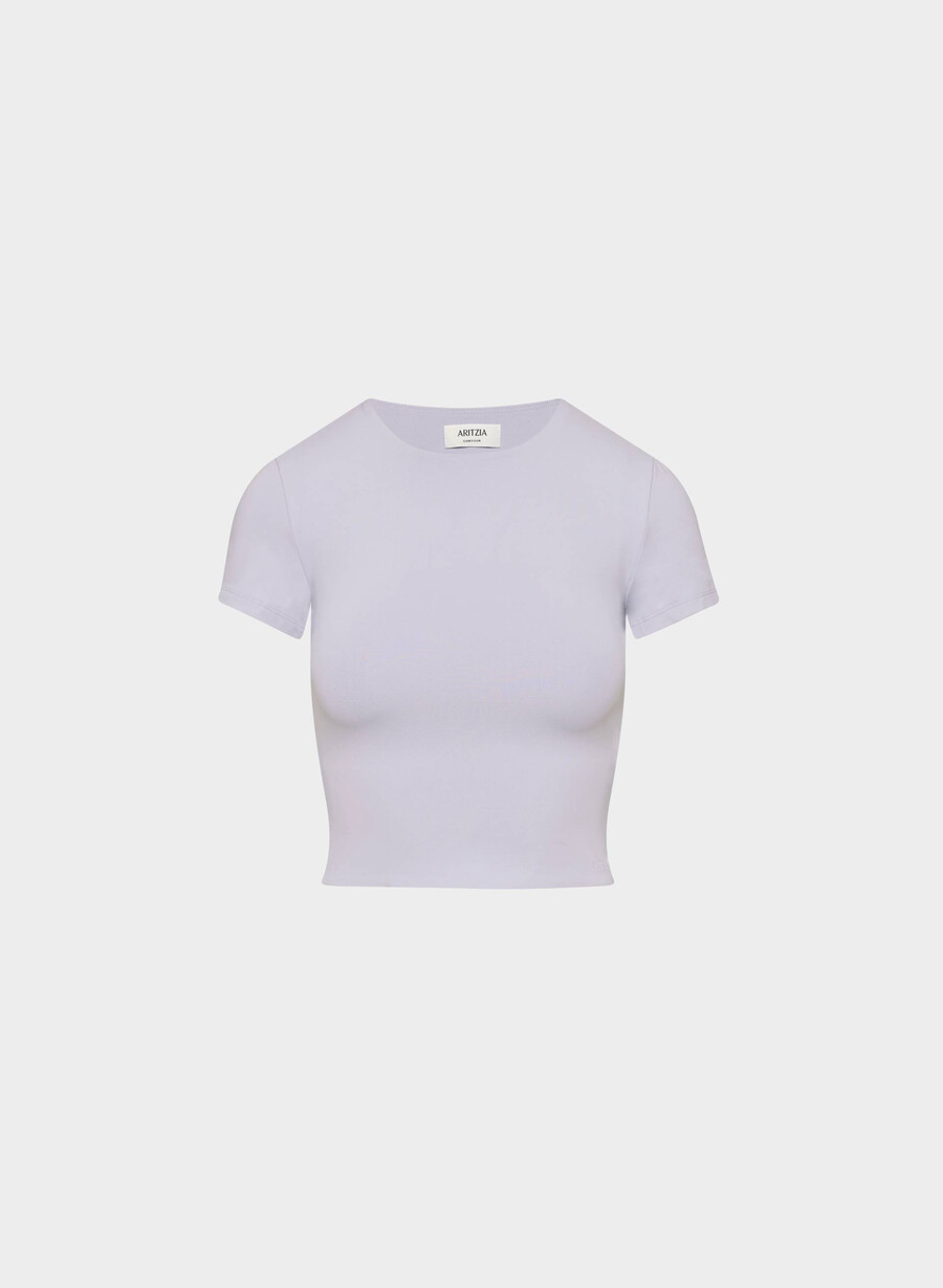 tricou original contour marvel cu talie rotundă liliac wildflore