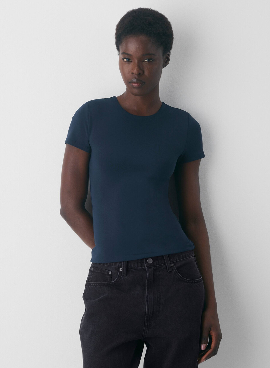 tricou original contour marvel crew admiral