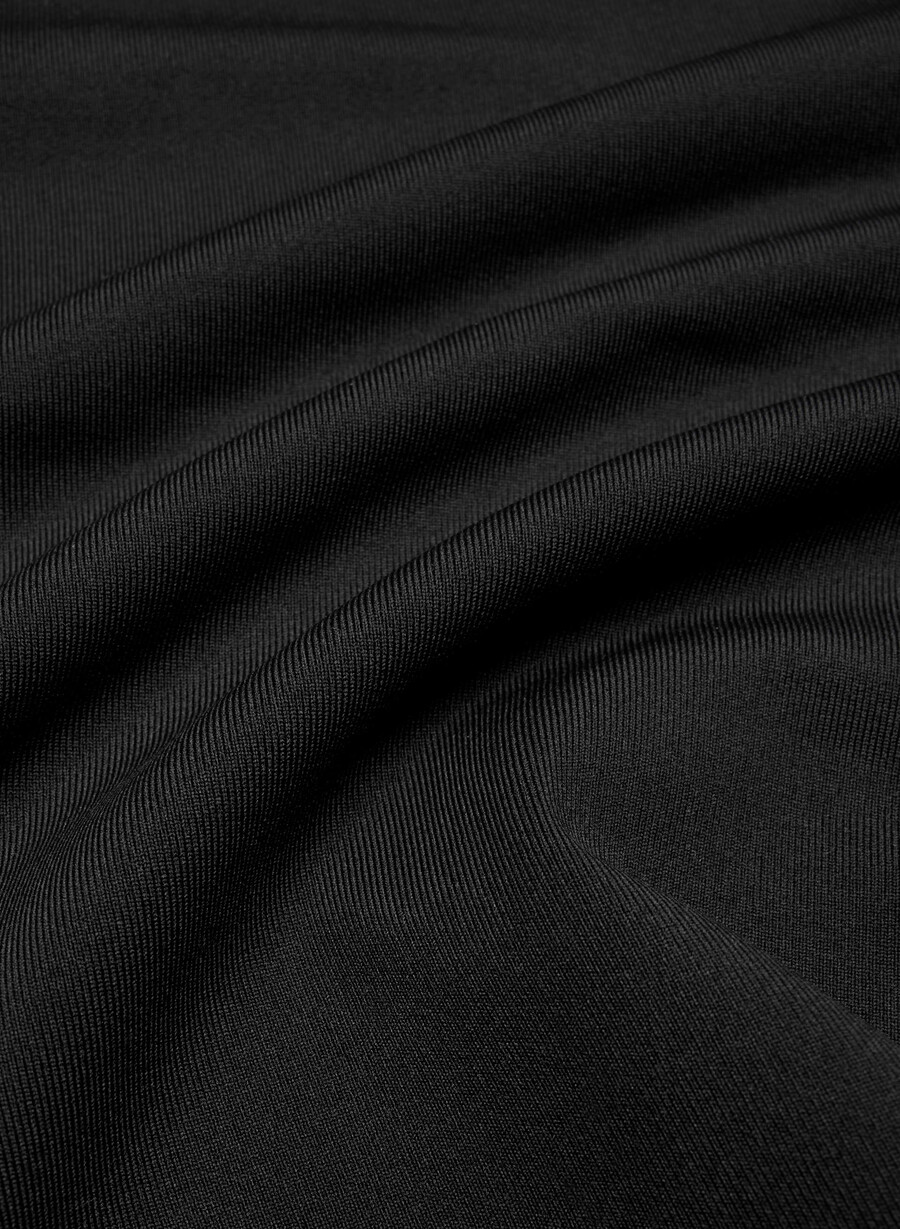 tricou cu mânecă lungă original contour splendid crew negru