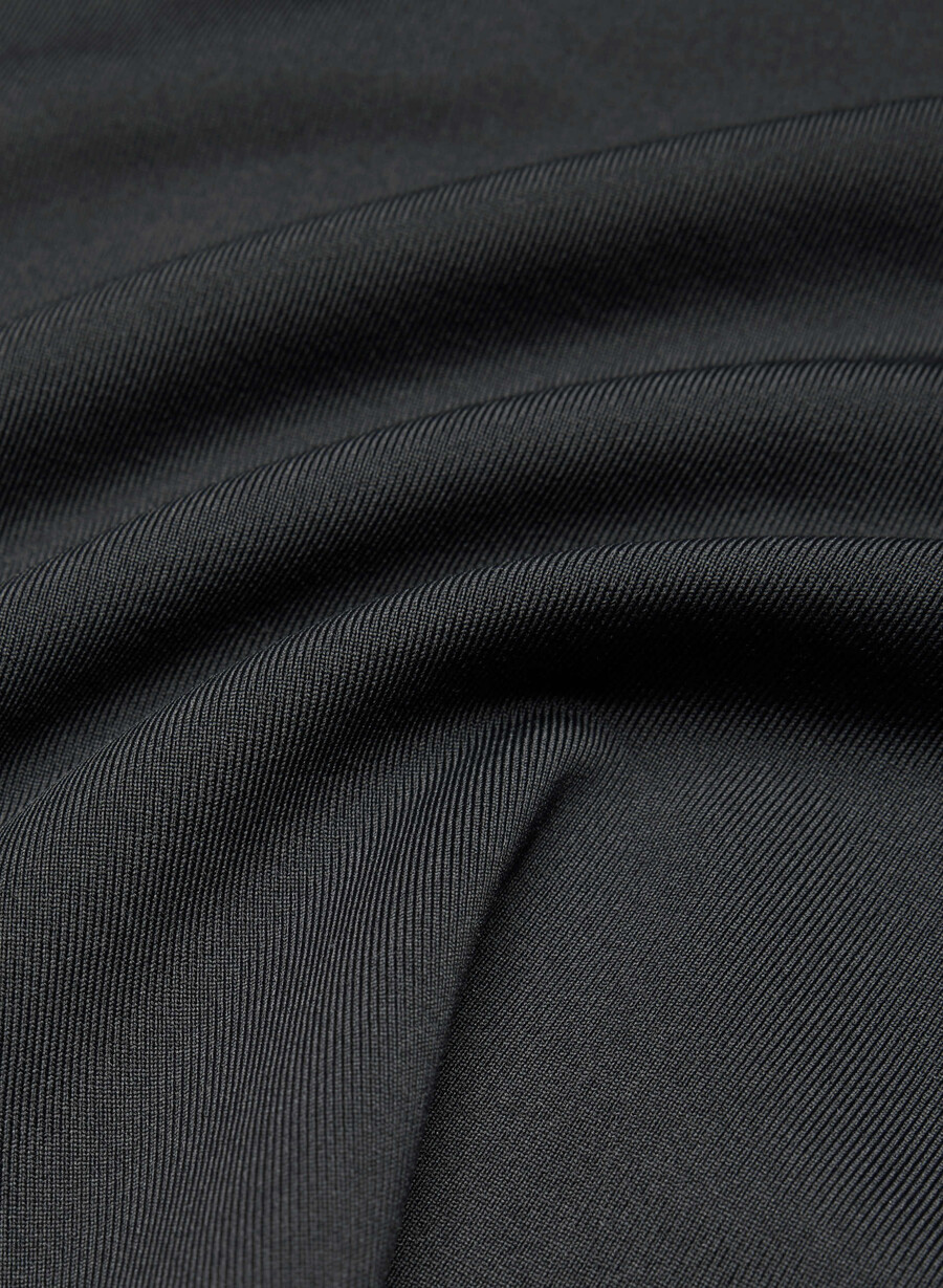 maiou original contour tenor crew negru