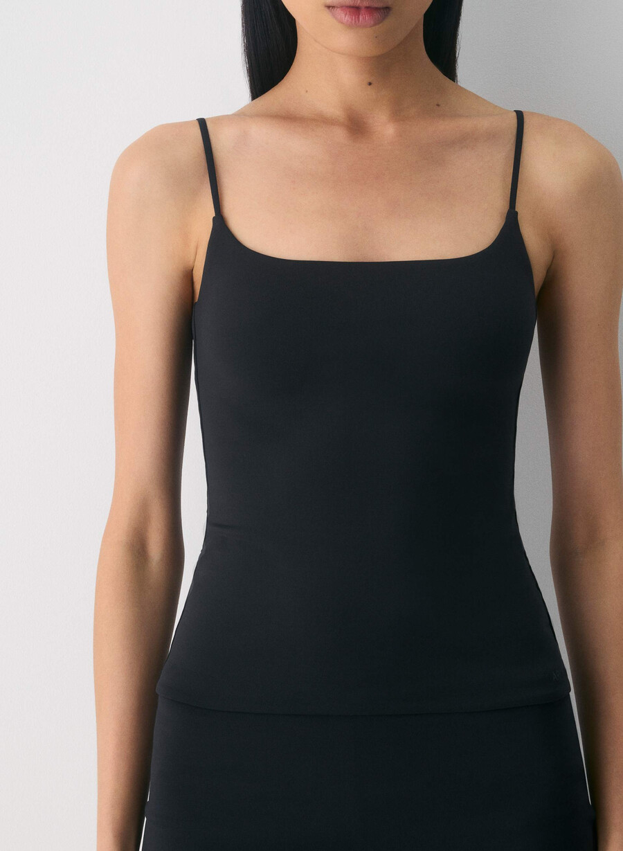 bluză original contour presence negră