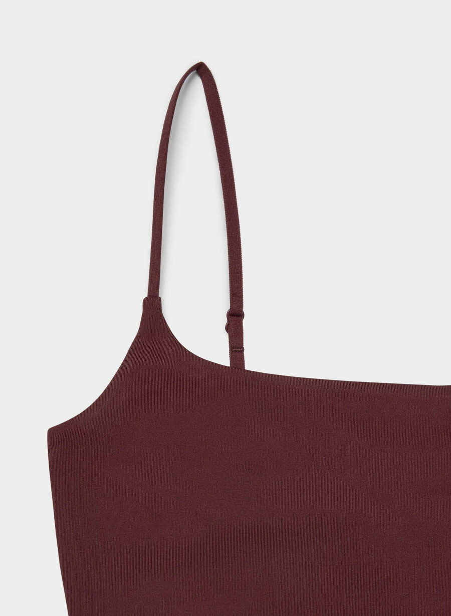 bluză de trening original contour presence sumac burgundy