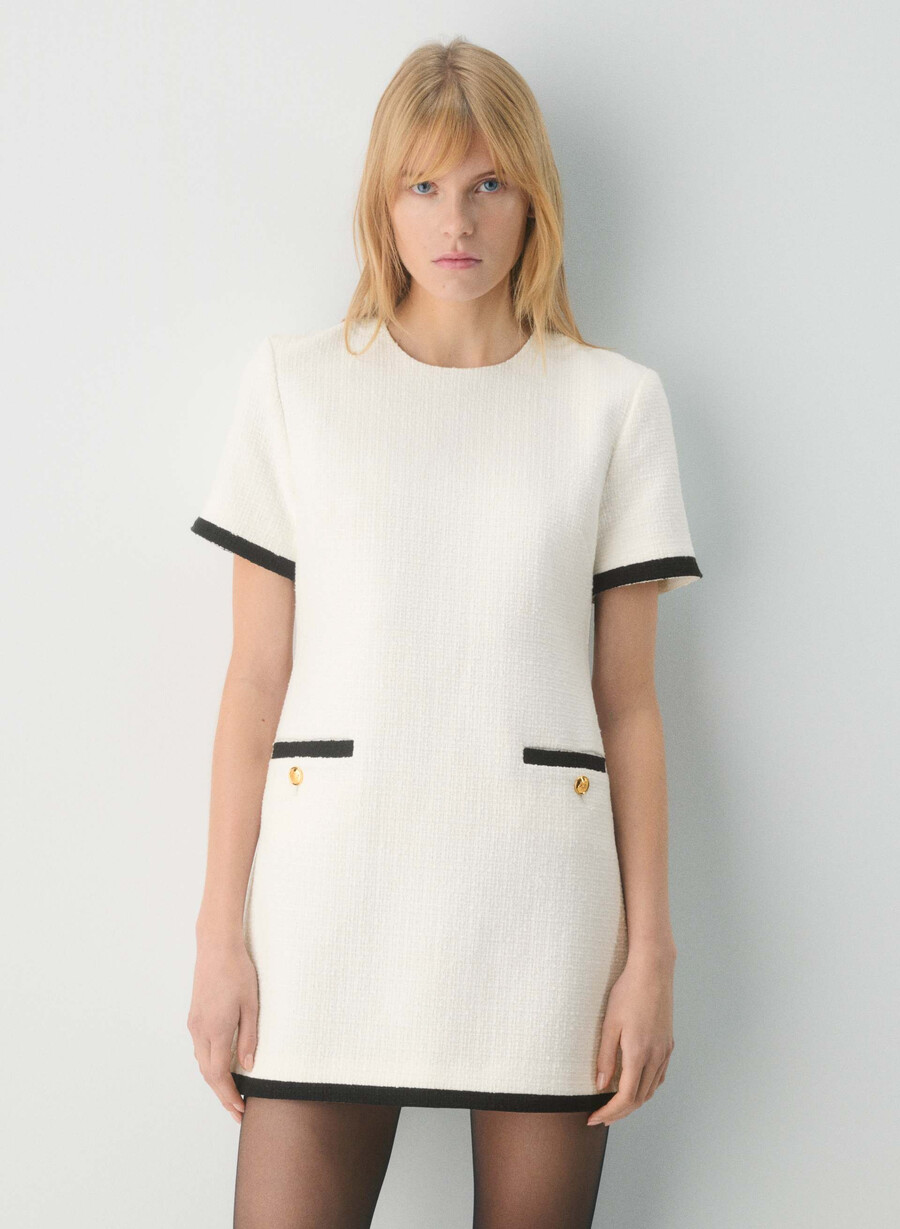 rochie capote mesteacĂn deschisnegru