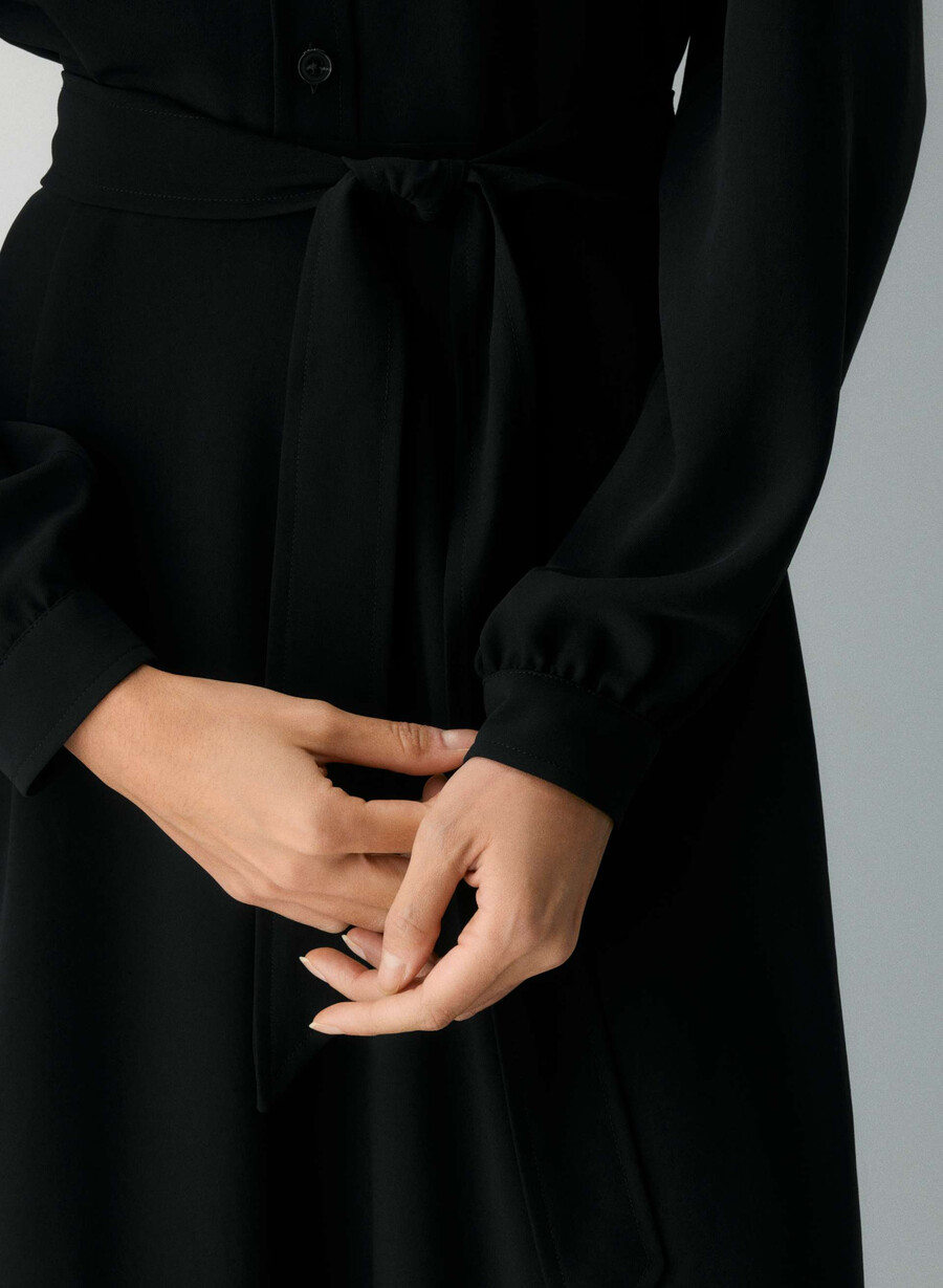 rochie retwill songbird negru