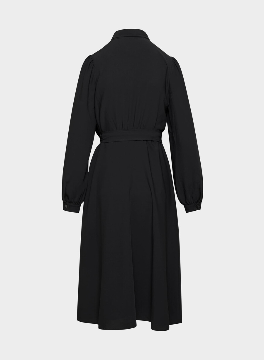 rochie retwill songbird negru