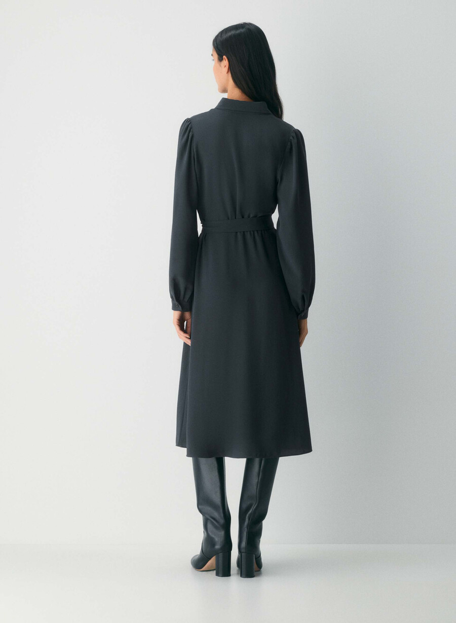 rochie retwill songbird bleumarin noapte Închis
