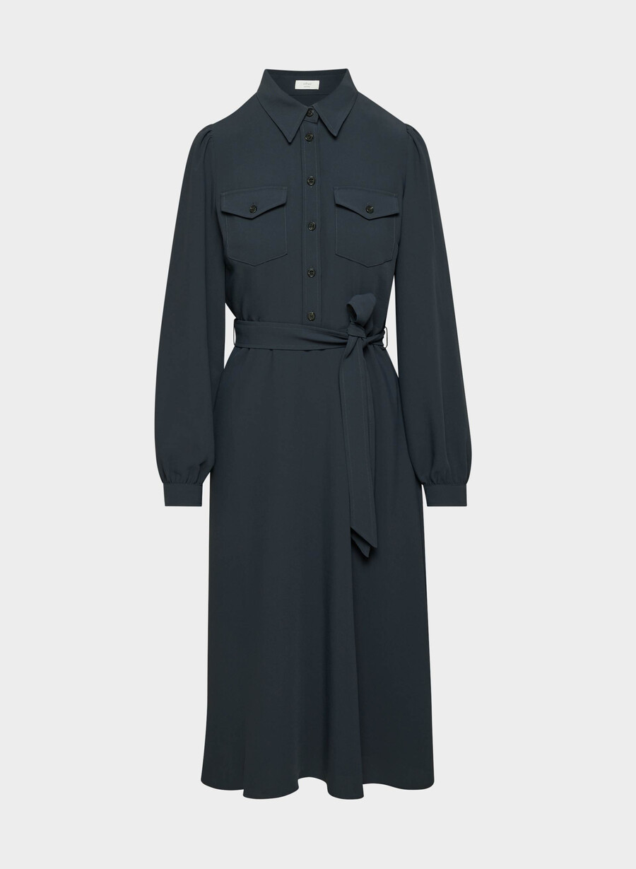 rochie retwill songbird bleumarin noapte Închis