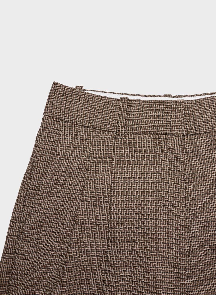 pantalonii fără efort - rafinați orl check rm brdb