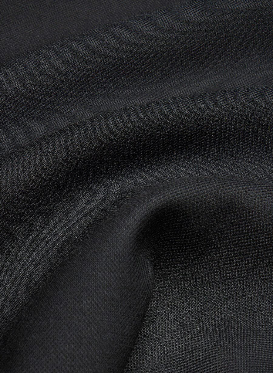 fustă mini clasică - refined black
