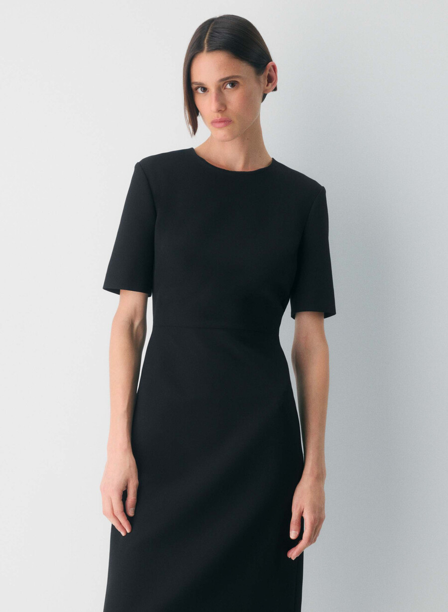 rochie keeper neagrĂ