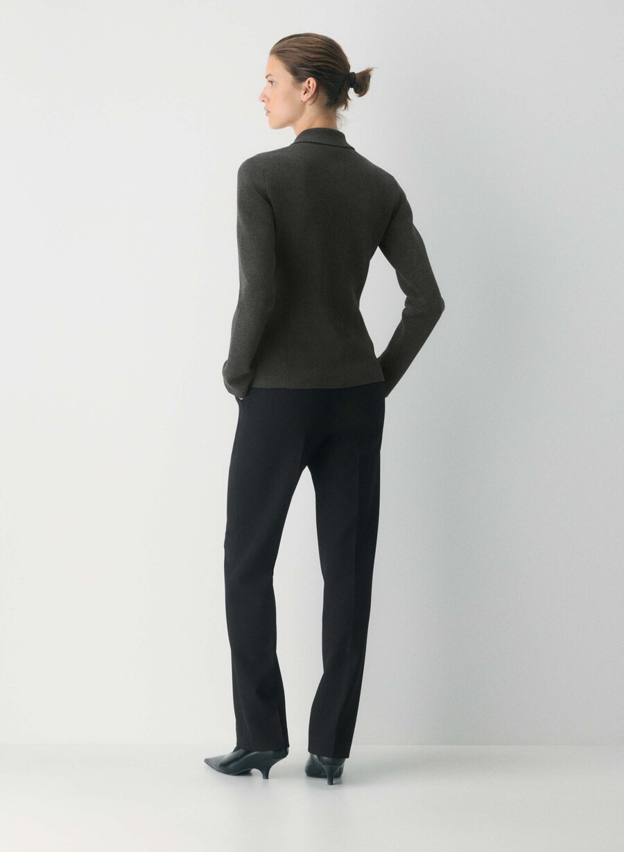 cardigan saint heather galaxy